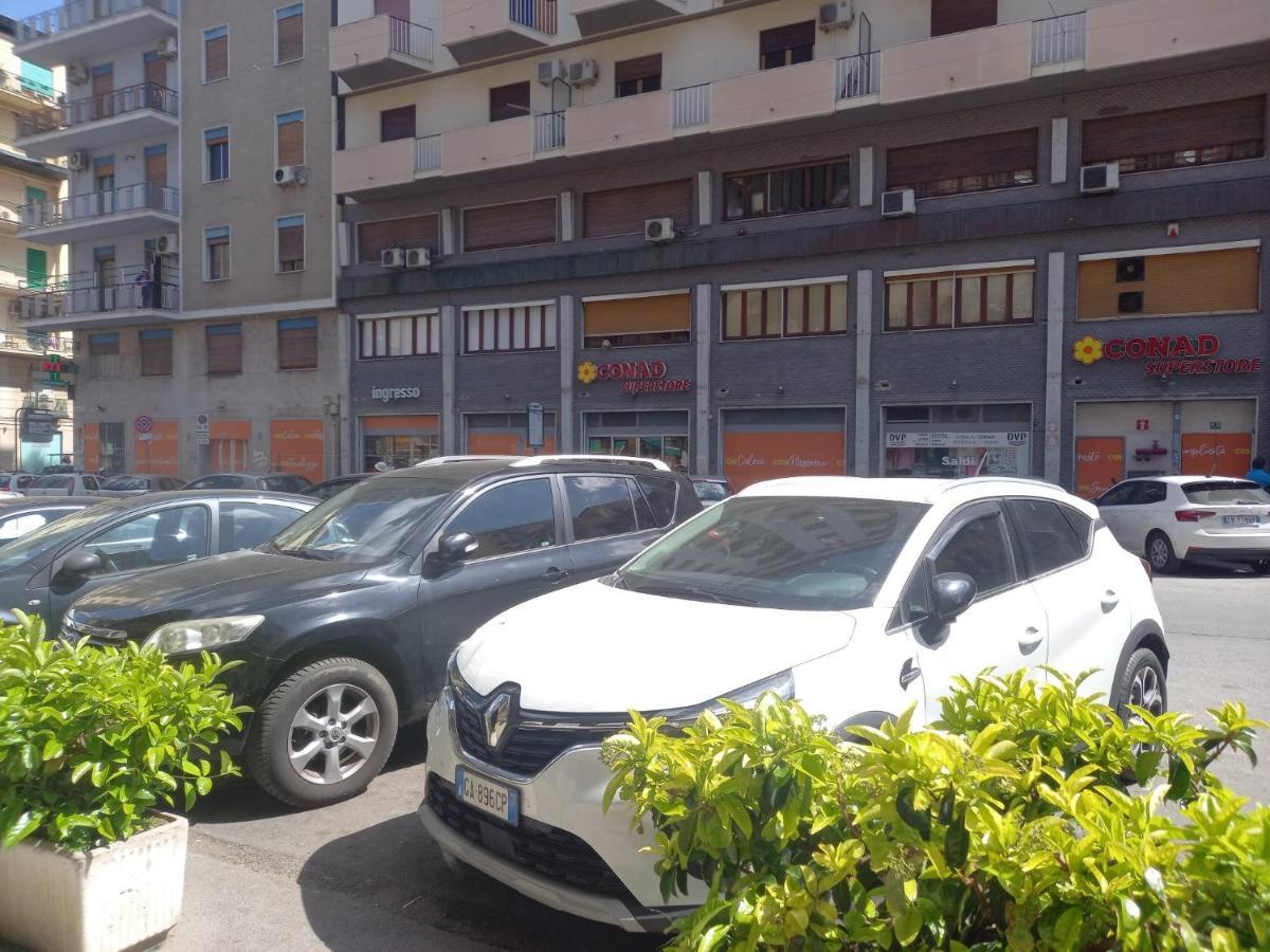 Ferienwohnung Casa Del Cioccolato Palermo Exterior foto