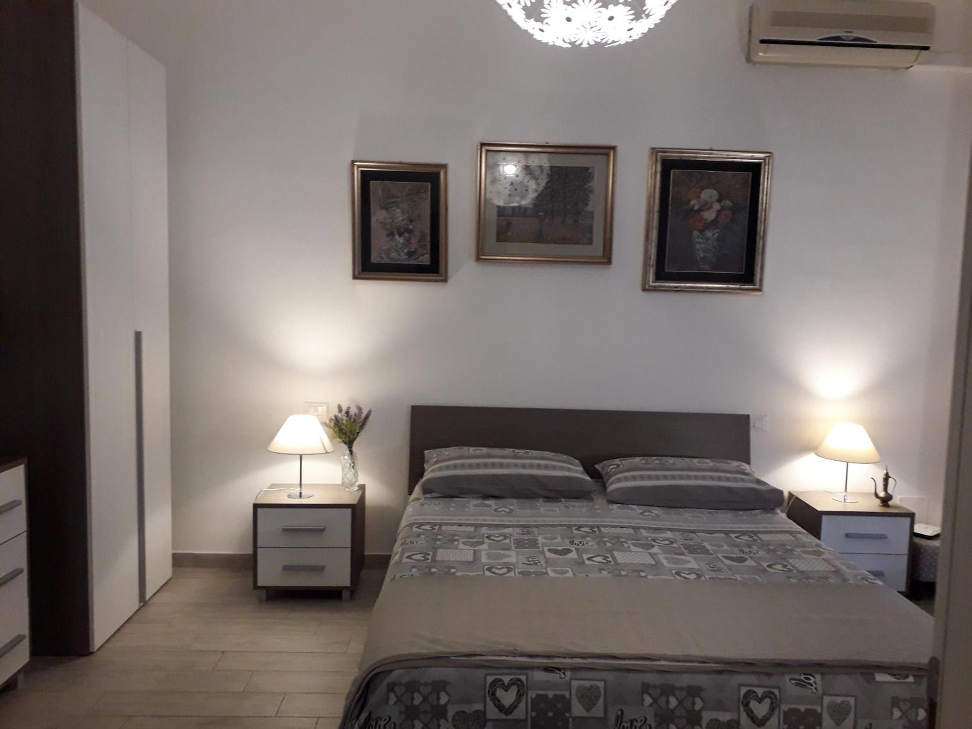 Ferienwohnung Casa Del Cioccolato Palermo Zimmer foto