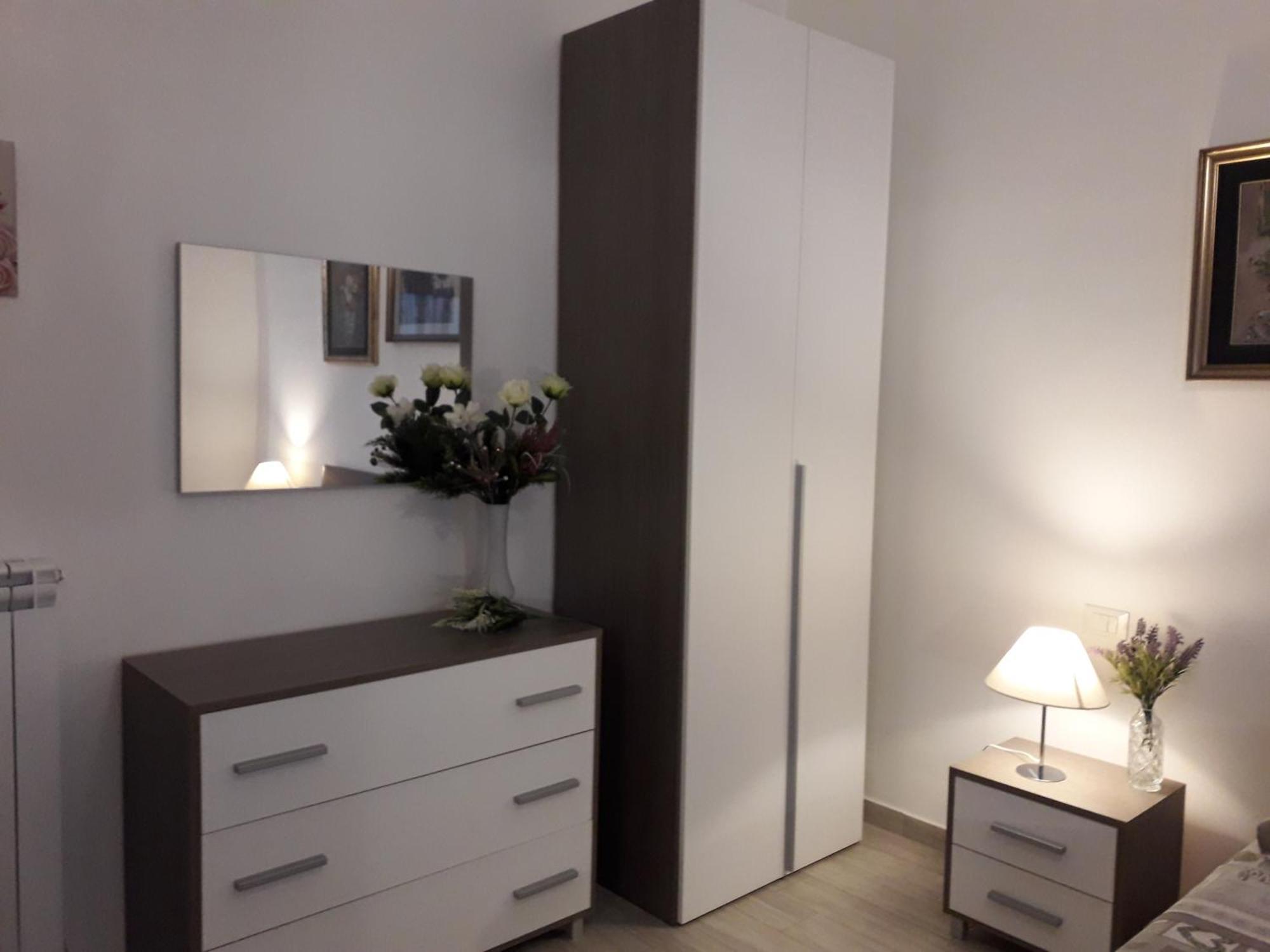 Ferienwohnung Casa Del Cioccolato Palermo Zimmer foto