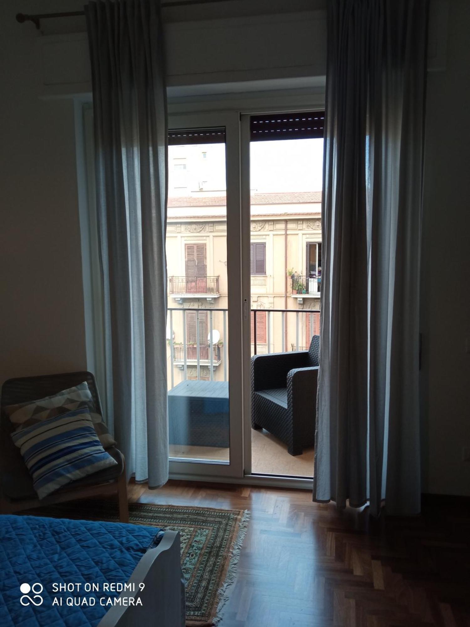Ferienwohnung Casa Del Cioccolato Palermo Exterior foto