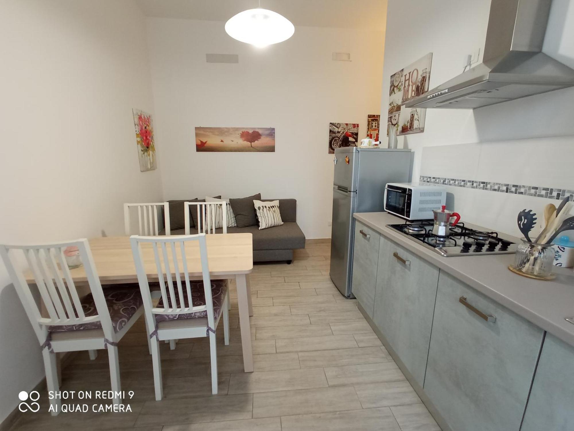 Ferienwohnung Casa Del Cioccolato Palermo Exterior foto